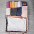 thumbnail image 4 of Juego de 6 fundas XXL para guardar al vacío - Bolsa para aspiradora - 100 x 80 cm - Bolsas de vacío para guardar ropa, edredones, mantas y cojines, 4 of 4