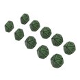 thumbnail image 5 of Juego de dados poliédricos de 10 Uds., juego de dados portátil con grabado fino para juegos de rol, juego de mesa de 10 caras, 5 of 5