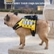 thumbnail image 5 of Mochila de senderismo para perros Mochila impermeable para perros al aire libre Mochila portátil para acampar JShteea El nuevo, 5 of 7