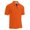 L511 Orange, variant on Likimi Toddler Boys Tshirt Graphic Print Short Sleeve Lapel Button Down Soft Summer Tops Black Size 3-4 Years