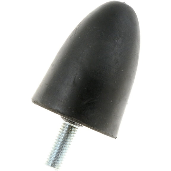 Dorman 31052 Suspension Control Arm Bumper for Specific Models, Black Fits select: 1975-1978 FORD F250, 1972-1993 DODGE W-SERIES