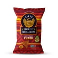thumbnail image 1 of Siete Fuego Grain Free Tortilla Chips, 4 oz bags, 12-Pack, 1 of 6