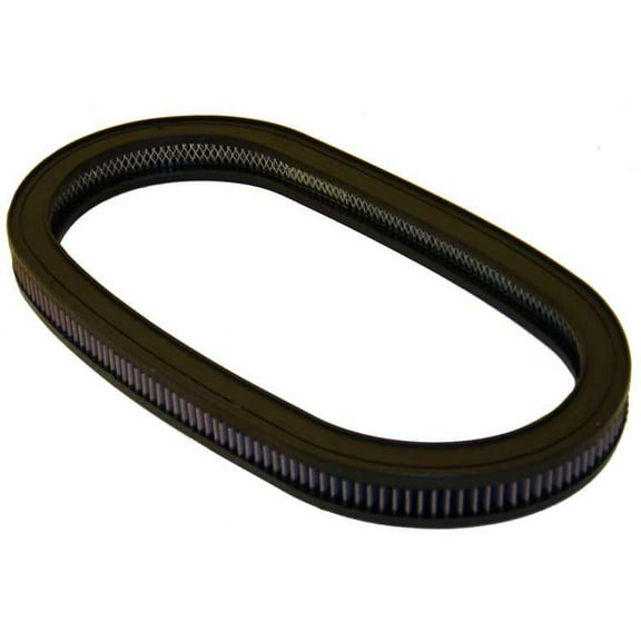 K&N Performance High-Flow Engine Air Filter: Washable, Multi-Layer Protection, Engineered to Boost Horsepower, E-1960