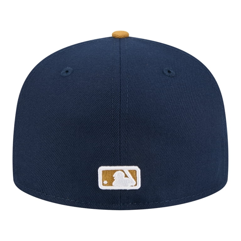 Men's New Era Navy/Khaki New York Yankees Two-Tone Color Pack