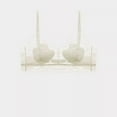 thumbnail image 2 of Agkizg Sheer Thin Wireless Push Up Bra Breathable Lightweights Soft Comfortable Everyday Wear Seamless Bralette (Women's or Women's Plus), 2 of 5