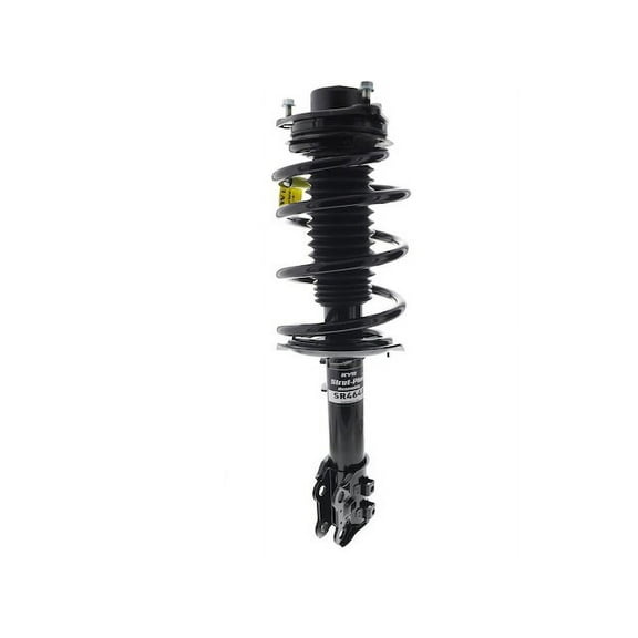 Front Right Strut and Coil Spring Assembly - Compatible with 2011 Hyundai Sonata