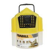 Frabill Flow Troll Minnow Bucket, 6-qt
