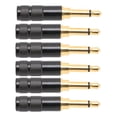 thumbnail image 3 of Audio Adapter, Metallic Material Headphone Splitter 3.5mm Stable Performance  For Audio Cable Repair, 3 of 8