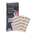thumbnail image 2 of Ingrown Toenail Sticker, Toenail Corrector Strips 50 Pieces Breathable Elastic  for Correction, 2 of 8
