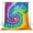 style, variant on Colorful Swirls Tie-dye Spring Wall Backdrop Background Floral Backdrops 5x7FT
