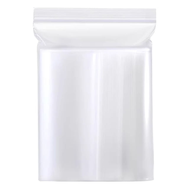 Self-Sealing Plastic Bags,Clear Bags for Small Gifts,Cookies,Candy and Bakery,Airtight Goodie Bag for Gift Giving and Packaging,Food-Safe Plastic Treat Bag,Zipper Reclosable Plastic Bags