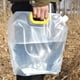 thumbnail image 3 of Bolsa de agua plegable portátil WEIHJMXG 5L para exteriores, 3 of 3
