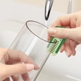 thumbnail image 4 of Kitchen Decor Long Handle Household Multifunctional Cup Washing Brush Cleaning Brush Carrot One Brush Three Purpose Cup Brush Bottle Brush Cleaning Brush, 4 of 6