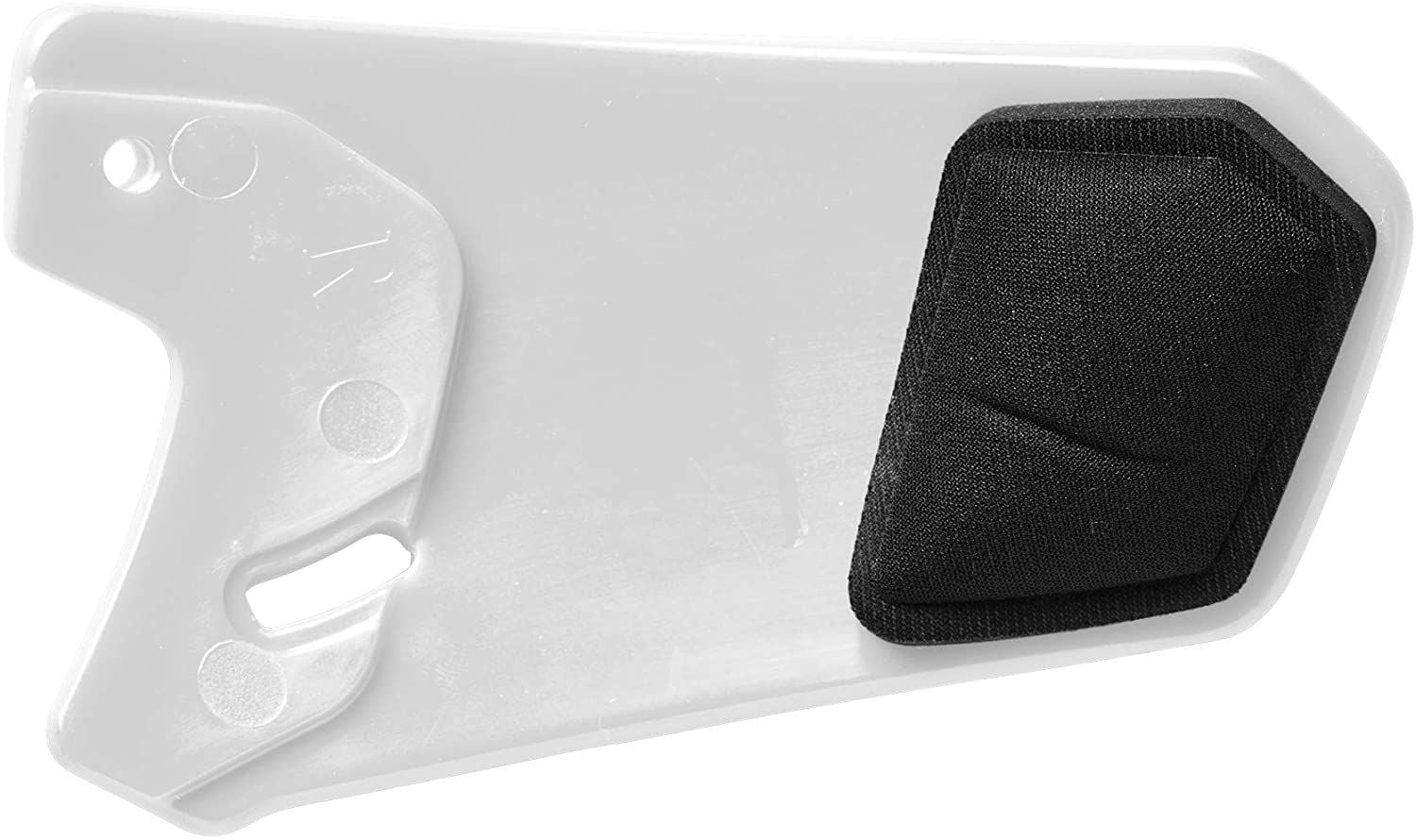 Louis Vuitton Unisex Adjustable Monogram Visor Face Mask Shield Convertible 17lk427