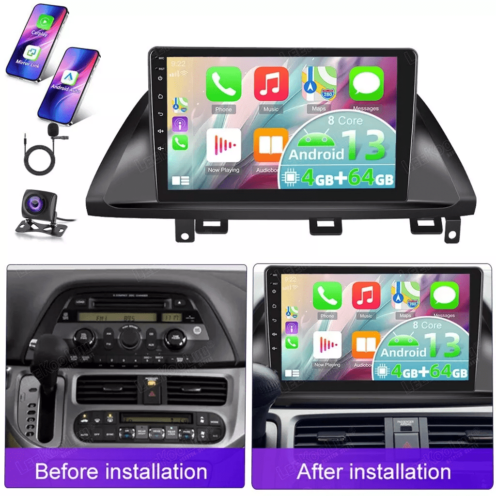 TPXINXIN 15.8 inch Android 15 Car Radio For Mazda CX-9 2021-2024