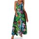 thumbnail image 1 of Vestido sin mangas Tropical Fest Vestidos de verano para mujer Ropa estética vestido de verano mujer 2024, 1 of 7