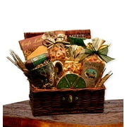 Hunting Season All Year! Gourmet Hunting Gift Basket for Holidays, Birthdays, or Father's Day