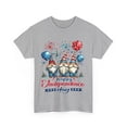 thumbnail image 3 of Happy Independence Day American Patriotic Gnomes USA Shirt ID-0506-GIOJ, 3 of 9