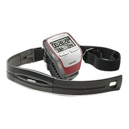 Garmin Forerunner 305 - GPS watch - running