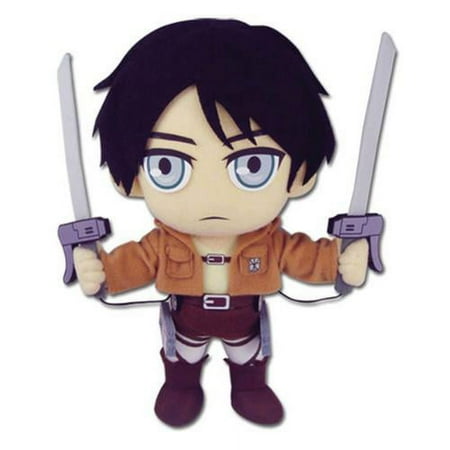 Attack On Titan - Eren Yeager Plush