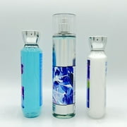 Bath and Body Works Moonlight Path 10oz Shower Gel, 8oz Fine Fragrance Mist and 8oz Body Lotion 3-Piece Bundle
