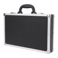 thumbnail image 1 of Billiard Balls Storage Box, Lightweight Pool Ball Case Aluminum Alloy Frame Large Capacity  for 22 Billiard Pool Balls, 1 of 7