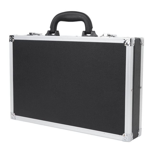 Billiard Balls Storage Box, Lightweight Pool Ball Case Aluminum Alloy Frame Large Capacity for 22 Billiard Pool Balls