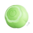 thumbnail image 1 of Rolling Ball Toy - 2 Modes - Bite-resistant - Obstacle Avoidance - Rechargeable - Sturdy Construction - Relieve Boredom - Smart Electric Rolling Ball - Cat Interactive Toy - Pet Supplies, 1 of 8