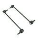 thumbnail image 3 of K80497, Kit De Enlace De Barra Estabilizadora De Reemplazo Directo De Barra Estabilizadora Delantera De Metal Conducción Suave Para Automóvil Octpeak Suspension Stabilizer Sway Bar End Link, 3 of 8