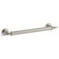thumbnail image 3 of Kohler K-26529 Decorative 18" Grab Bar - Brushed Modern Brass, 3 of 4
