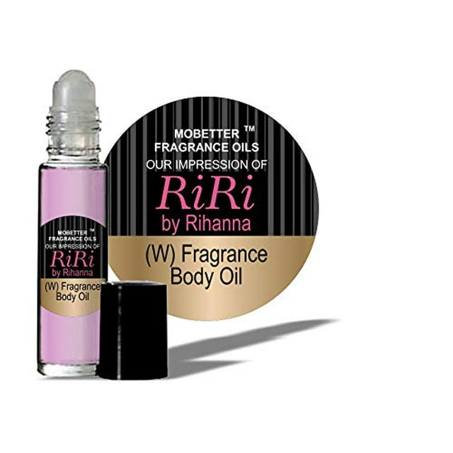 Perfume Mobetter Fragrance Oils Nuestra impresión de mujeres RiRi (W)
