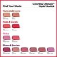 thumbnail image 6 of Revlon ColorStay Ultimate Liquid Lipstick - 095 Royal Raisin, 6 of 8