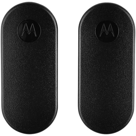 Motorola PMLN7438AR Twin Pack Belt Clip for Talkabout Radios