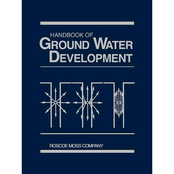 Handbook of Ground Water Development, (Paperback)