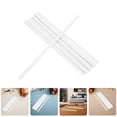 thumbnail image 4 of 20pcs Report Covers Sliding Bar Document Folder Plastic Binding for Office Reports Presentations, 4 of 8