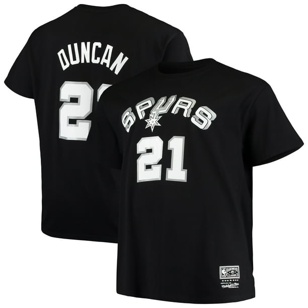 tim duncan shirts