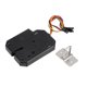 thumbnail image 2 of Cerradura de cajón, Cerradura de gabinete eléctrica electromagnética DC 12V 2A Cerradura de control eléctrica Calidad de nivel superior, 2 of 8