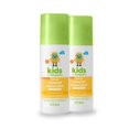 thumbnail image 1 of Bola enrollable mineral Sunscreen Babyganics SPF 50 para niños, 90 ml, 2, 1 of 7