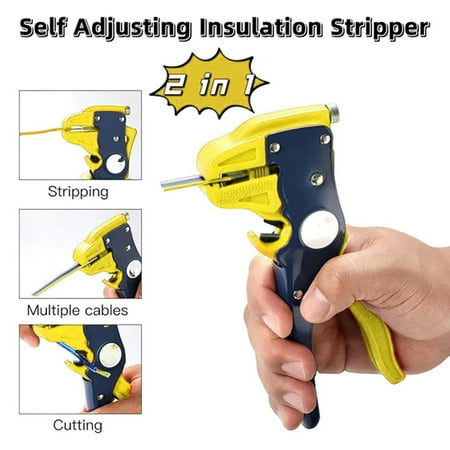 

Wire Stripper Quick Strippers Quickstriper Wire Striper Quick Stripper Function Wire Stripping Pliers For Wire wires strippers