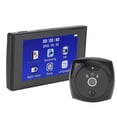 thumbnail image 1 of Electronic Door Viewer, Automatic Storage Smart  Night Vision Intelligent Motion Detection  For Home Security For Office Hotel, 1 of 8