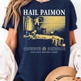 thumbnail image 2 of A24 Horror Tee, Paimon Cult Movie Shirt, Retro Horror Shirt, Men's And Women's Graphic Tee 100% Cotton by TBun, Full Sizes S-5XL, 2 of 5