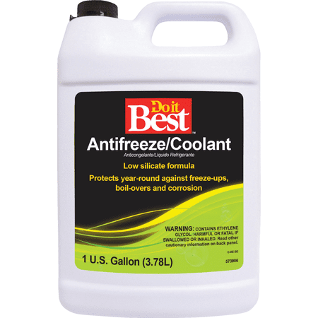 Automotive Antifreeze/Coolant Concentrate - Pack of 2