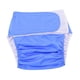 thumbnail image 2 of Pañal reutilizable para adultos, cintura ajustable, impermeable, cubierta de pañal para adultos, tela para adultos Azul Yuyangstore cubierta de pañal para adultos, 2 of 8