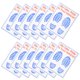 thumbnail image 5 of 50 Uds. Alfombrillas desechables para el suelo del coche, alfombrillas de papel para automóviles, alfombrillas para el suelo del vehículo, 5 of 7
