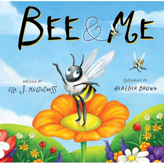 Bee and Me (Board Book)