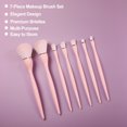thumbnail image 4 of 7PCS Make up Brush Set ,Buffer Powder Contour Eyeshadow Makeup Brushe, 4 of 8