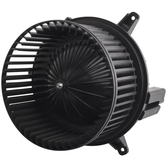 BOXI 700267 HVAC Heater Blower Motor Assembly Fits for Buick Enclave for Chevrolet Silverado Traverse for GMC Acadia Sierra 1500 2010-2017 / 20958710