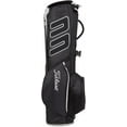 thumbnail image 4 of Titleist Golf Previous Season Players 4 Carbon Stand Bag Black/Gray, 4 of 6