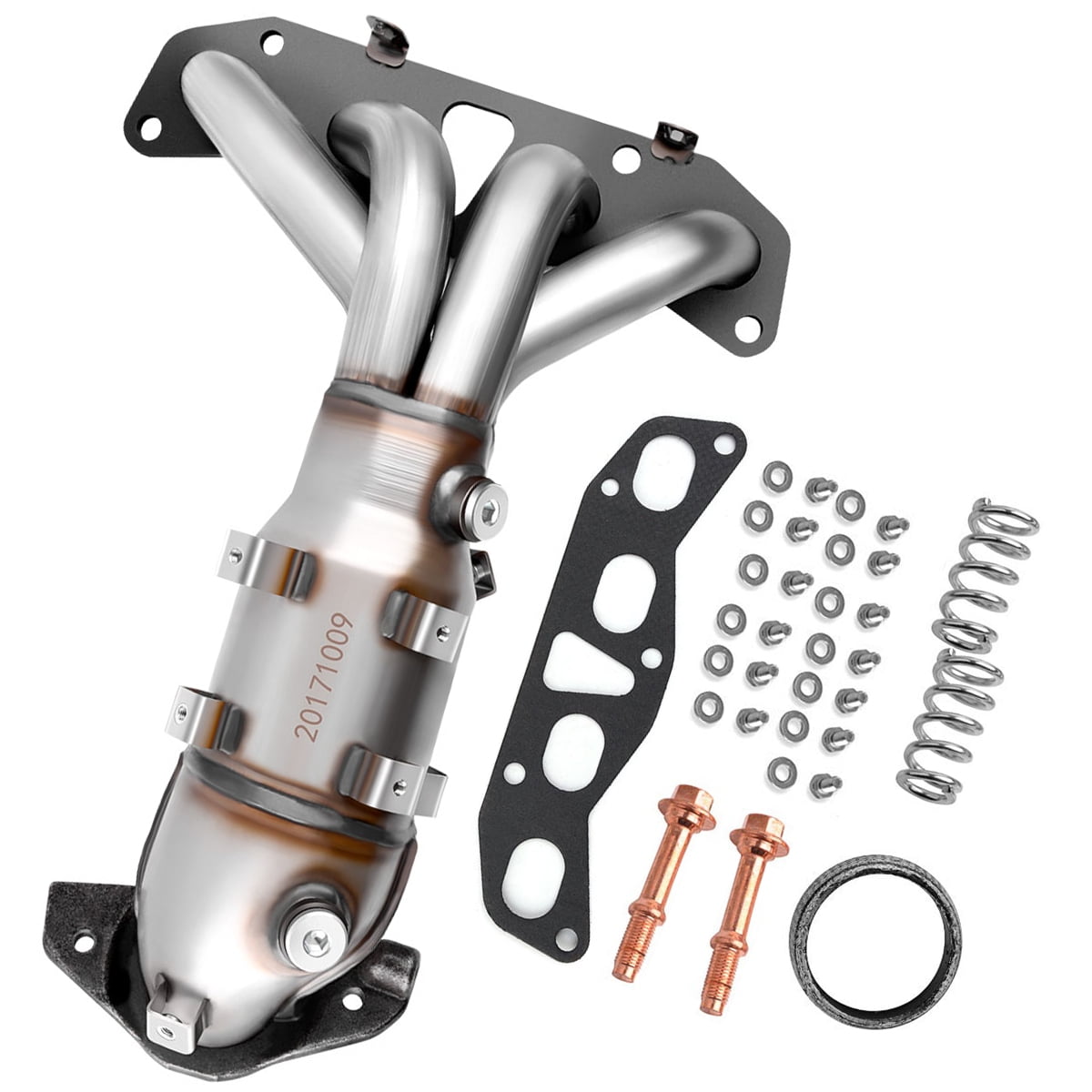 2002 nissan altima catalytic converter