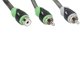 thumbnail image 2 of Adaptador RCA en Y RAPTOR Serie PRO 1 hembra / 2 machos, 2 of 4